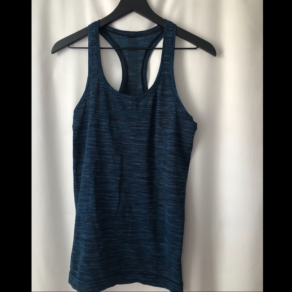 Lululemon swiftly tech racerback tank
